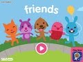 Sago Mini Friends Part 1 - best app demos for kids - Ellie