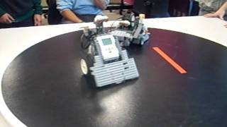 SFU Mechatronics Sumo - Part 12