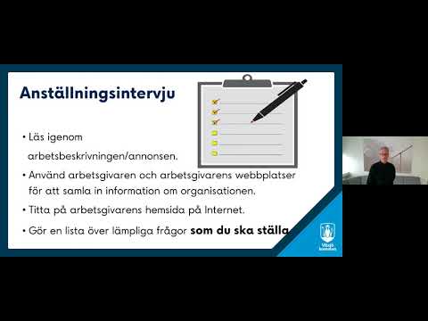 Video: Vad är Ett Insättningskonto