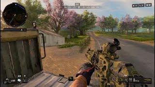Blackout cluster bomb wipe!!