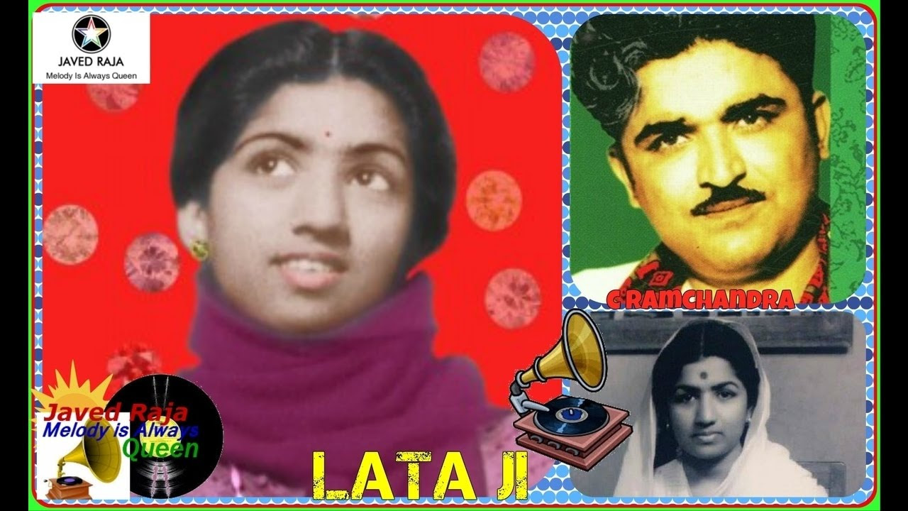 LATA JI Film PARCHHAIN 1952 Doob Jaye Jo Kismat Ka Tara  Great Factfull Song One of My Favouri