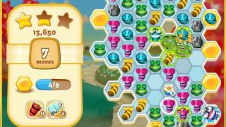 Bee Brilliant Level 338