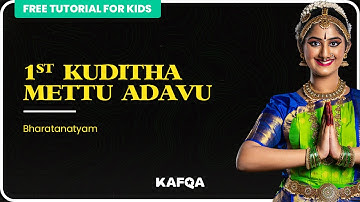 1st kuditha mettu adavu tutorial