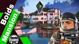 No Man s Sky Base Tours 2026 Boids Mansion
