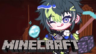 【 MINECRAFT 】全ロス男のネザー探索編 in MECHATU-A鯖【 伊波ライ / にじさんじ 】