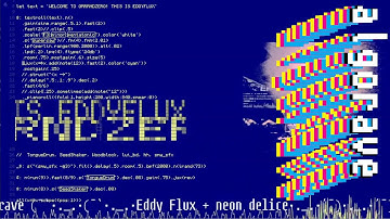 eddyflux @ ALGORAVE GRRRND ZERO