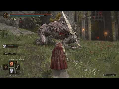 Elden Ring I Summon Melina as Spirit See Her in Action