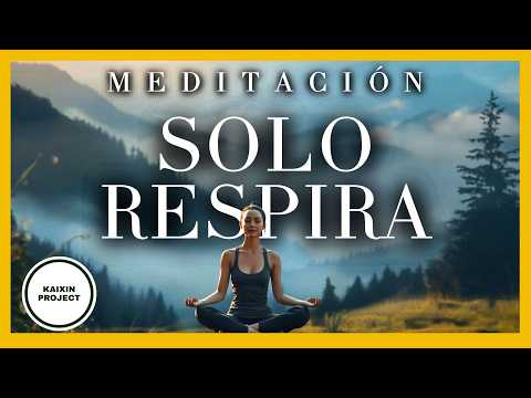 ▶ Kaixin Project · La Vida te Respira · mindfulness de 15 minutos para volver al presente