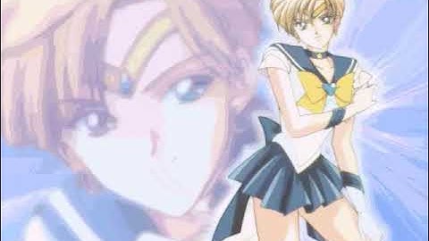 Violin Instrumental Sailor Uranus and Neptune Theme