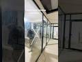 Aluminium window Fix partition #trending #windows #shortvideo ❤️🔥