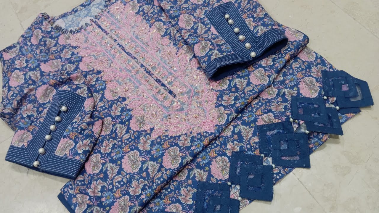 Latest Summer Dress Designs | Elegant Lawn Collection | Riwayat and Style