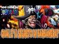 IL MISTERO DI TEACH! QUAL E' IL SEGRETO DEL SUO JOLLY ROGER? | 100 cose su ONE PIECE di sommobuta 40
