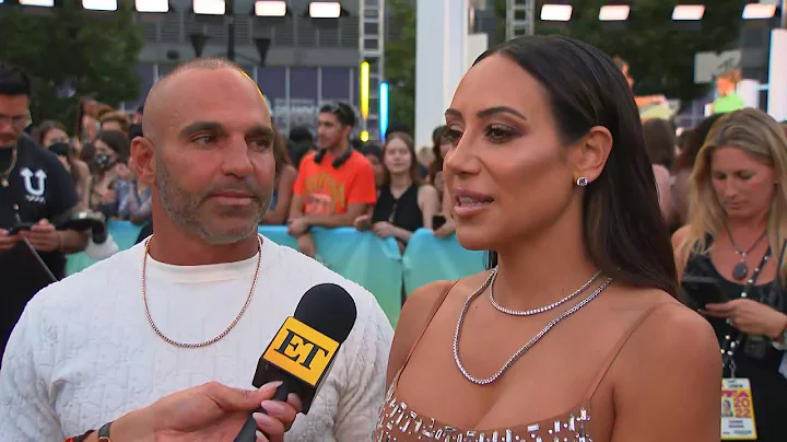 MTV VMAs 2022: Joe and Melissa Gorga on Skipping Teresa Giudice's Wedding (Exclusive)