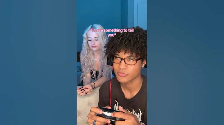 #pov you think your guy bestfriend can’t hear you so you tell him how you really feel #shorts