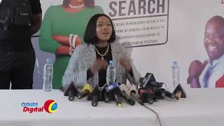 Gladness Kifaluka Aja Na Stand Up Commedy Searchya Wanawake Tu Abainisha Haya Kama Malengo Yake