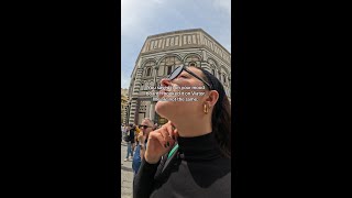 This Is Your Sign To Book Florence