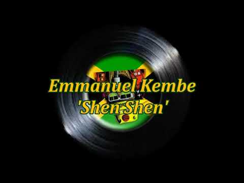 Emmanuel Kembe Shen Shen 