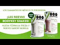 Conoce las nuevas Bodykey Shakes y comprueba su delicioso sabor