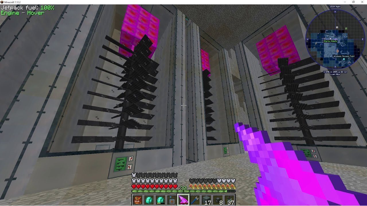 [Minecraft Revelation] 326 700 neue Capacitor Banks YouTube