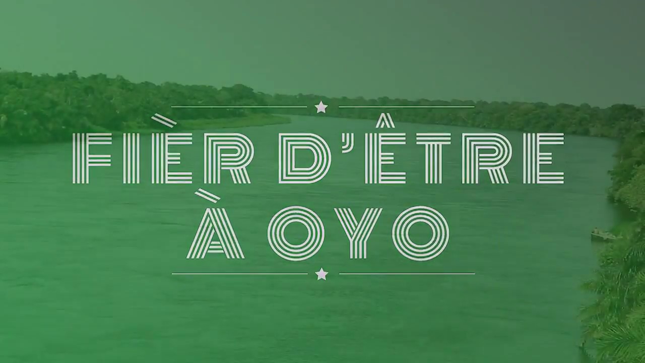 #Fier d'être à Oyo