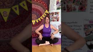 10. Cow, Cat And Downward Dog Poses