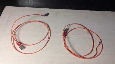 Wire Kit to add Left & Right Mouse Buttons to Ultimarc Trackball arcade multicade cabinet