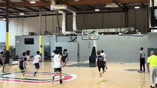 NW All Stars Summer Slam: Northwest Magic vs North Sound Premier 8th grade 