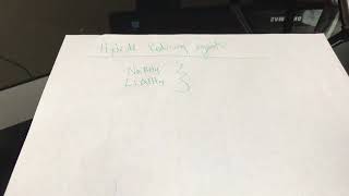 Chapter 17 part 2 hydride reducing agents mechanism