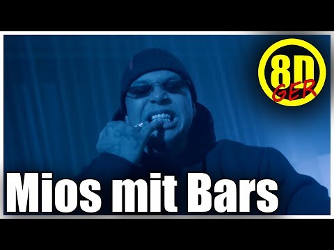 Luciano - Mios mit Bars [8D 🎧]