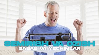 картинка: Семириш ва озиш сабаблари ва унинг ечимлари | Доктор Гулбаҳор