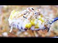 Three Cheese Corn Casserole (NO JIFFY MIX) - Easy Side Dish Recipe - The Wolfe Pit