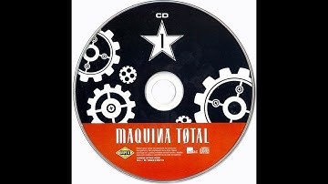 MAQUINA TOTAL 7 1995 Videomix Roly DJ Retro