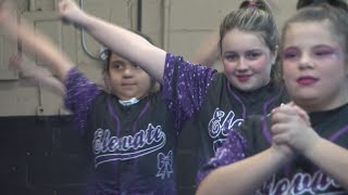 Durant-based “Elevate” cheer team to perform at Texoma competition