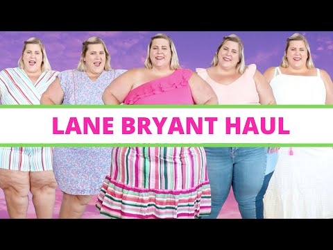 Video: Lane Bryant Setter Mannequin Med Forskjellige Hudfarger