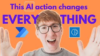 Power Automate - Extract Value from Unstructured Text with AI Builder!