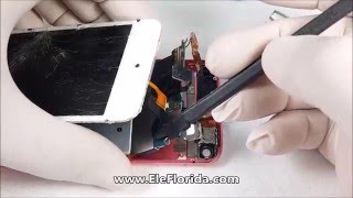 iPod Touch 5th Generation Screen Replacement Guide (HD-Version)