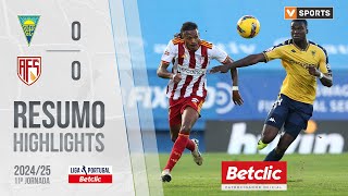 Морейренси - Жил Висенте 3-2 видео