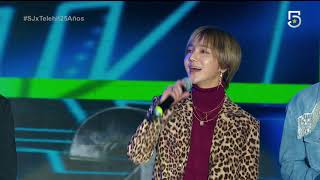 Super Junior en México Premios Telehit HD