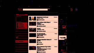 Michaels YouTube 2012 Layout Return Early June, 2013 Live Stream Virus (2025) Nall Burns Voice