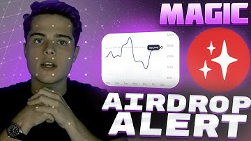 MAGIC Coin Airdrop | Get Up to $15,000 $MAGIC | Crypto Airdrop October 2025  [step by step guide]