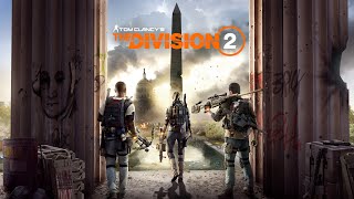 RTX 5090 | The Division 2 | max graphic 4K HDR