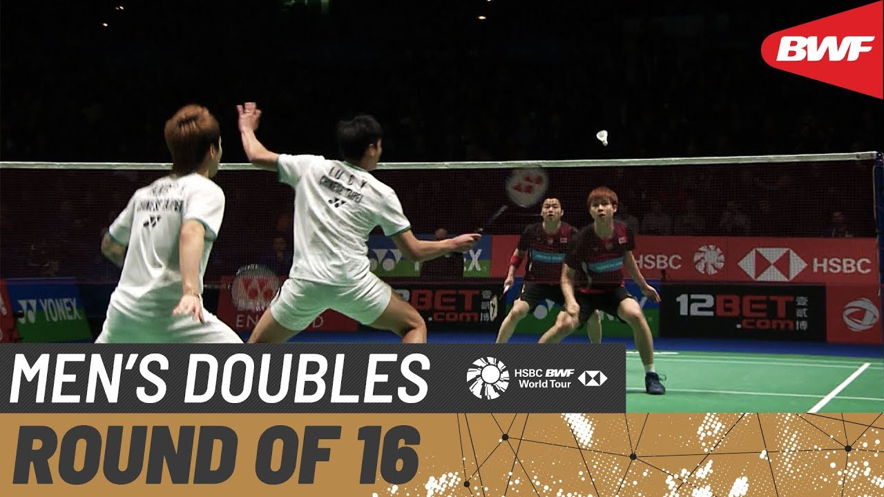 R16 | MD | CHIA/SOH (MAS) [8] vs. LU/YANG (TPE) | BWF 2020