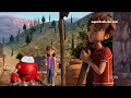 God's Timing Is Always Perfect | Superbook Clip