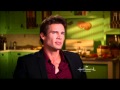 HALLMARK CHANNEL - ACCIDENTALLY IN LOVE - Ethan On Eddie's arc throughout the movie