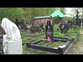 Богословское кладбище 05,2022