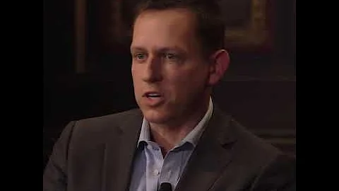 Technological Progress Doesn't Have to be Dystopian | Peter Thiel