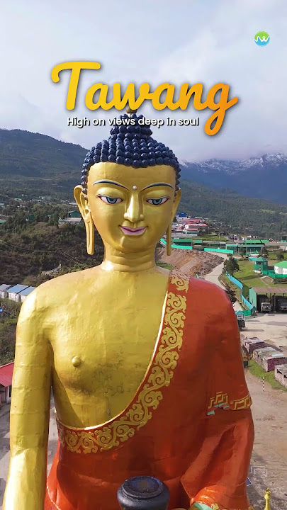 Tawang – Where the Mountains Tell Stories You’ll Never Forget 🏔️