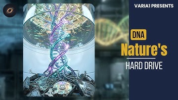 Hard Drives are Dying. DNA is the Future of Memory