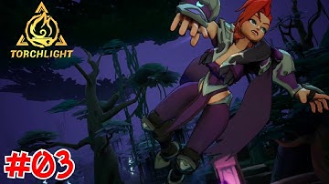 Torchlight:Infinite Gameplay Walkthrough | Part 3