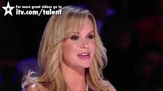 PAUL BURLING IMPRESSIONIST ON BRITAINS GOT TALENT ALL AUDITIONS